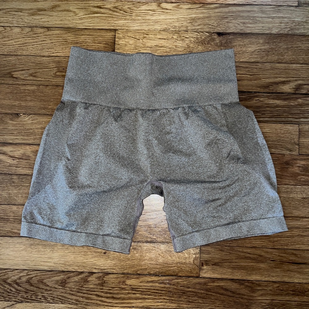 Workout shorts from Amazon